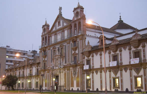 Palacio de la Merced, Córdoba | Puedo Viajar