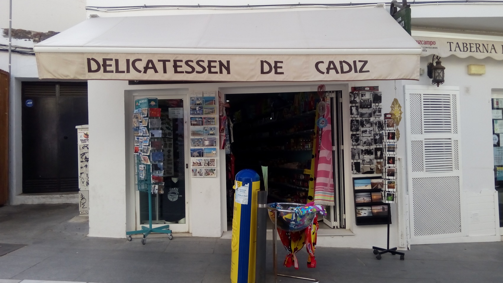 Caur - Tu tienda de productos artesanos en Conil