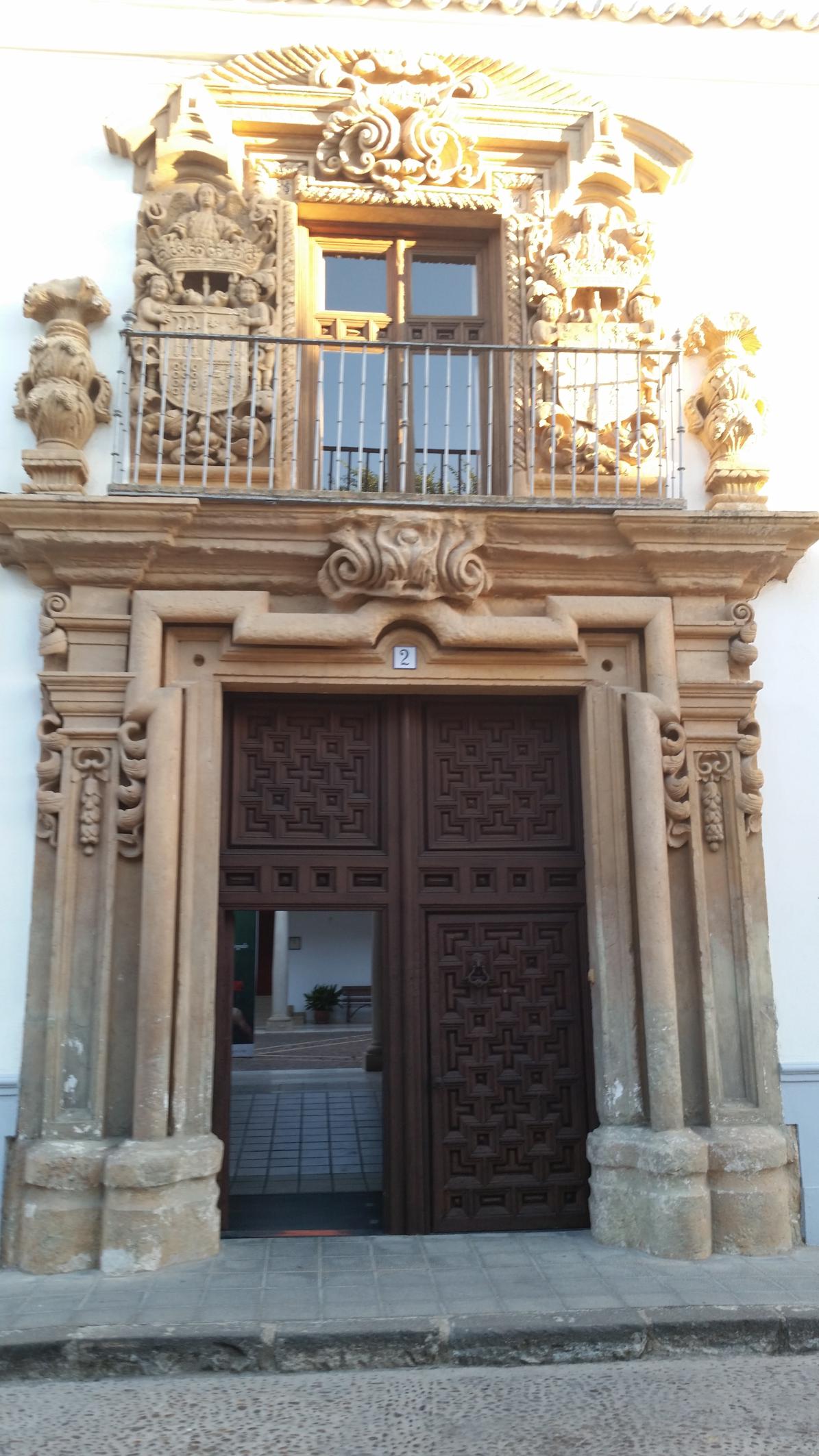 Palacio de los Condes de Valdeparaiso, Almagro | Puedo Viajar