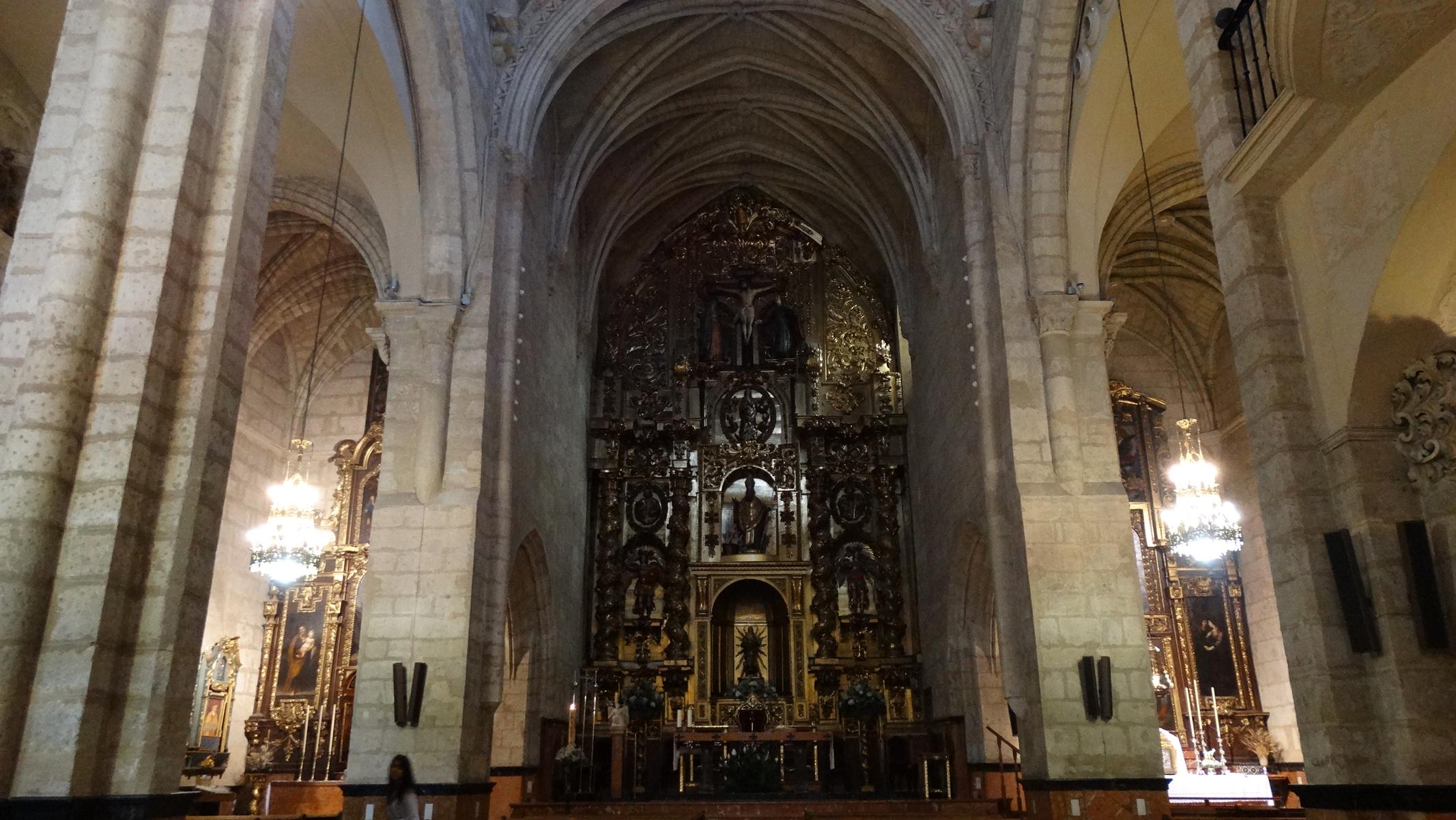 Iglesia San Nicolas, Cordoba | Puedo Viajar