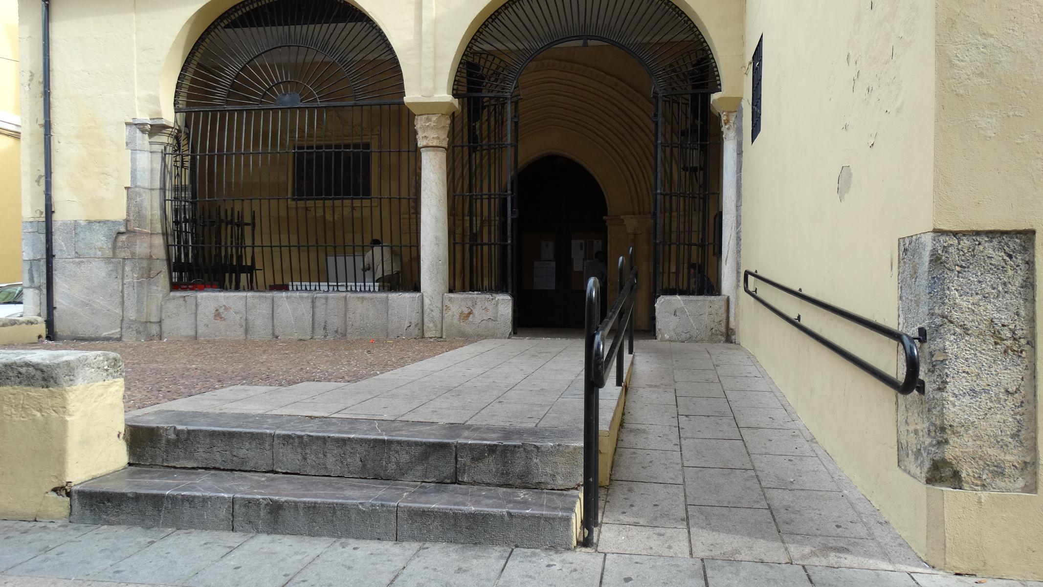 Iglesia San Nicolas, Cordoba | Puedo Viajar