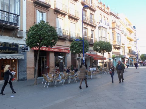 Calle San Jacinto Sevilla Puedo Viajar Calle San Jacinto Sevilla Puedo Viajar